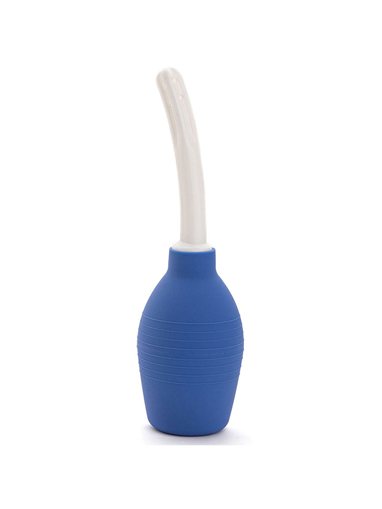 Erotic Spherical Enema Cleaner