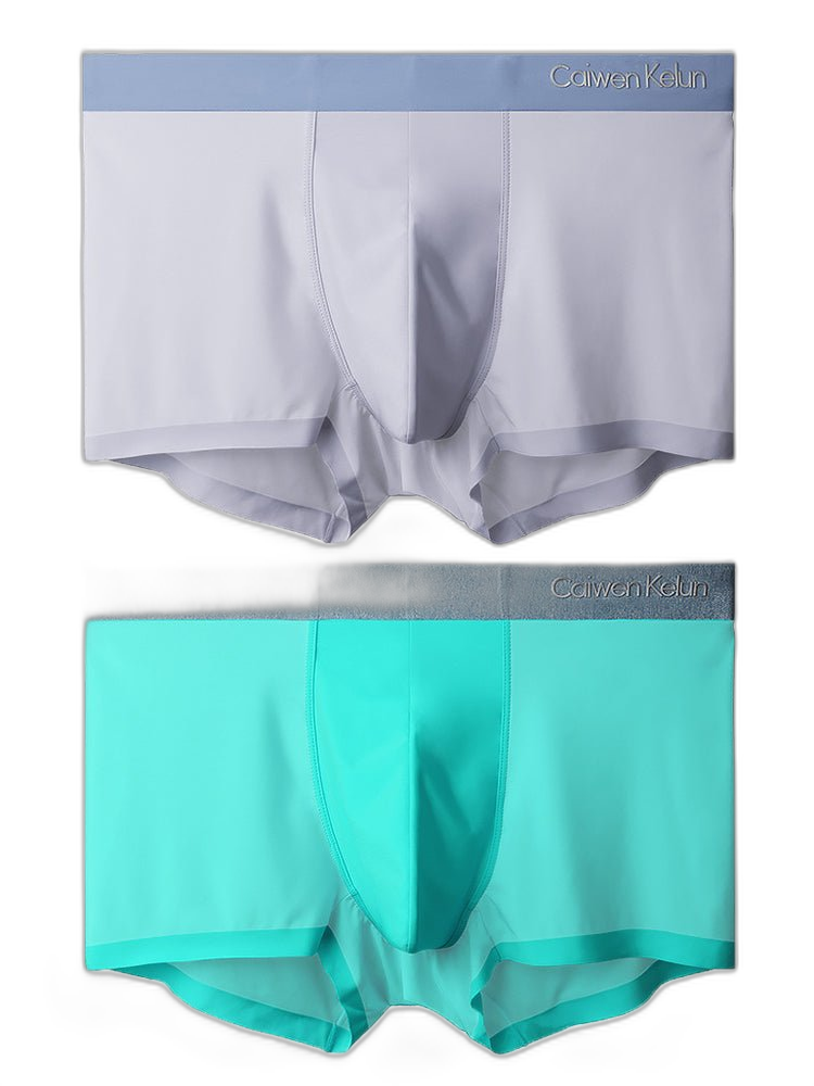 2 Pack Cooling Support Pouch Men's Underwear