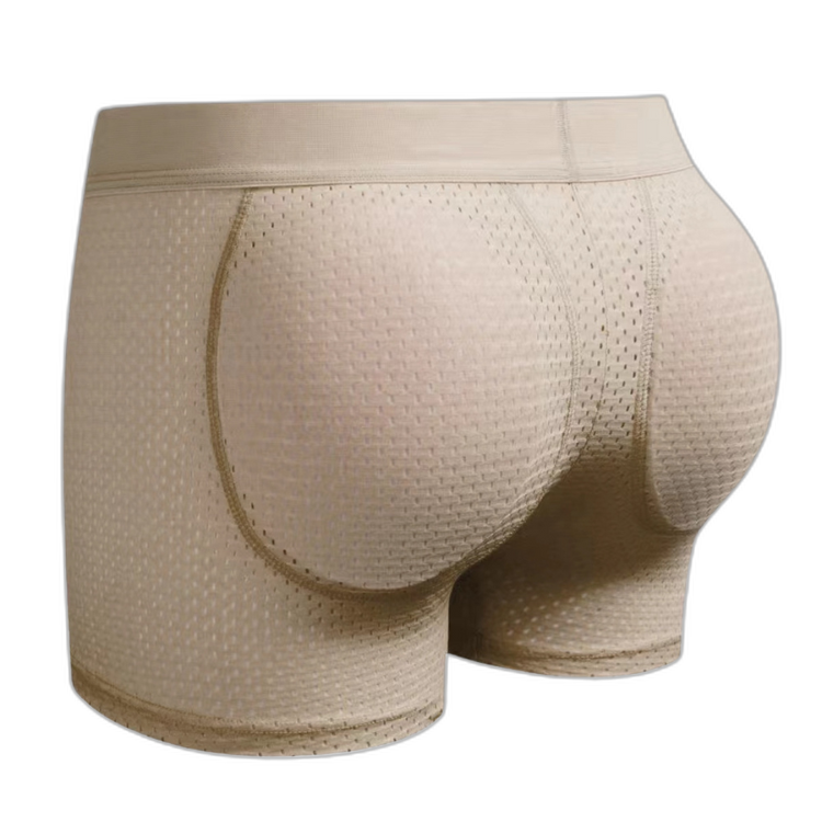 Boosted Confidence Padded Boxer Briefs