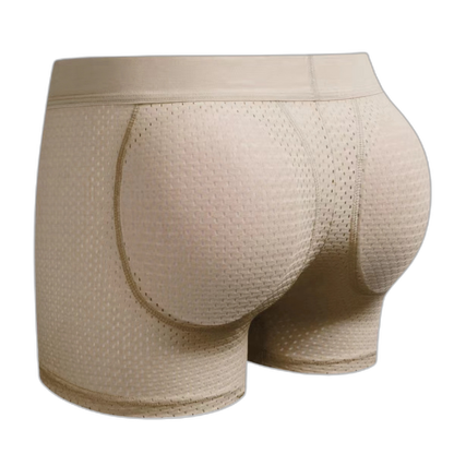 Boosted Confidence Padded Boxer Briefs