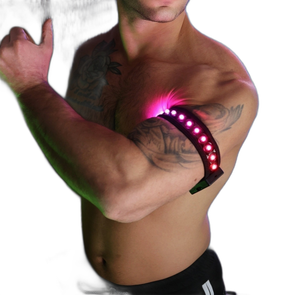 Breedwell Prismaglow Armband
