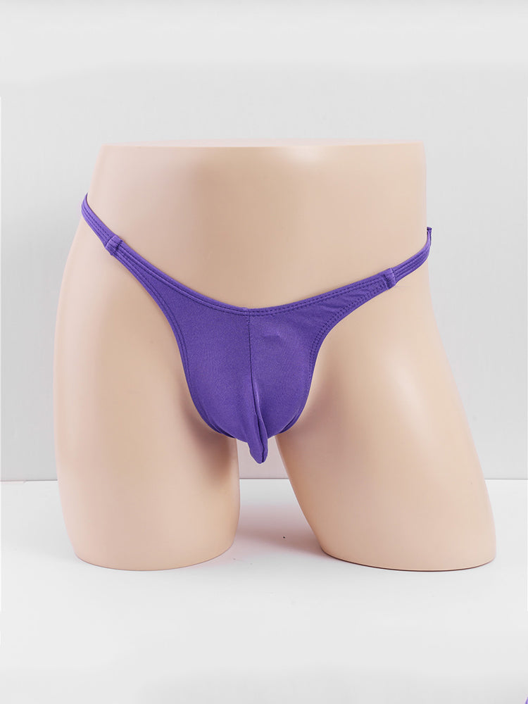 Men's Sexy Nylon Jockstrap