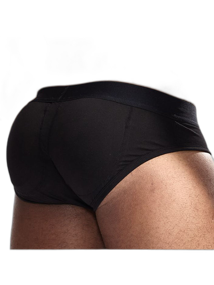 Men‘s Butt-Enhancing U Convex Briefs