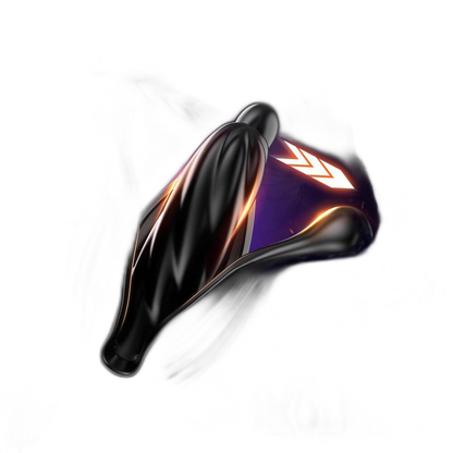 Hellflower II – Expanding Anal Vibrator with Cock Ring – Prostate & Perineum Massager