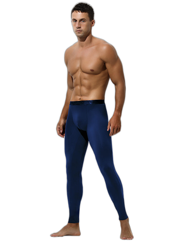 Men's Separate U Convex Healthy Leggings Tights
