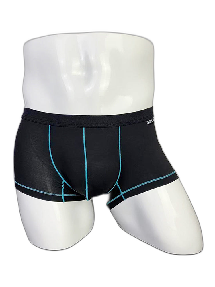 Men’s U Convex Cool High Elastic Fabric Trunks
