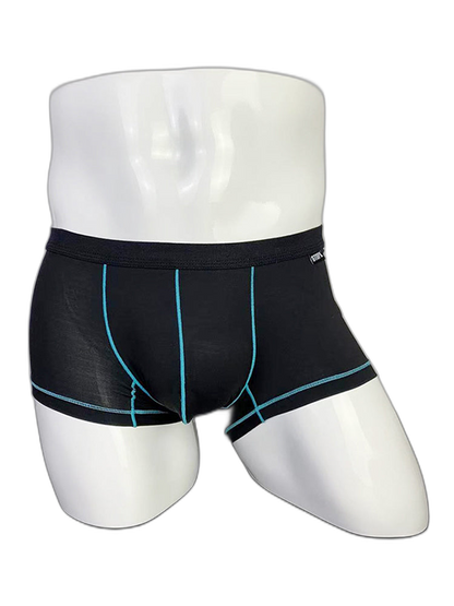 Men’s U Convex Cool High Elastic Fabric Trunks