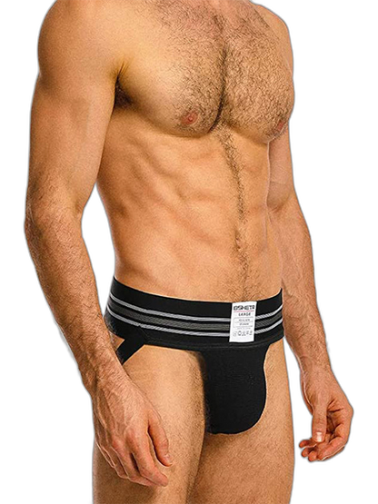 Widen Waistband Mens Jockstrap