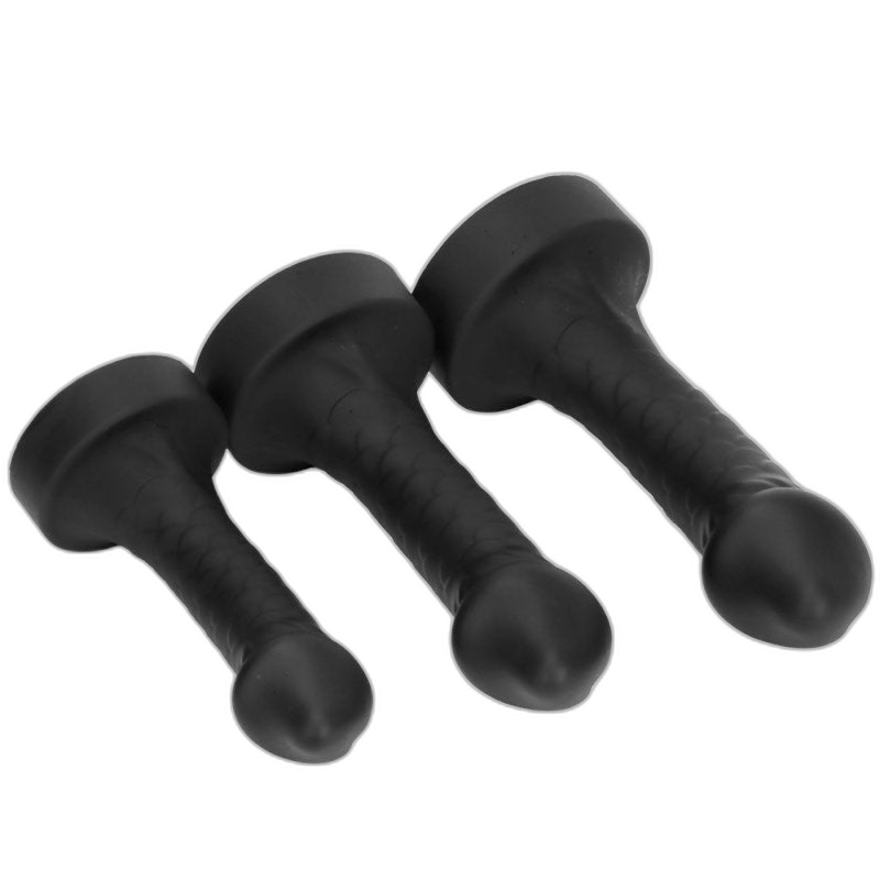 ELITE Liquid Silicone Vlad The Impaler Dildo 12.6 Inch