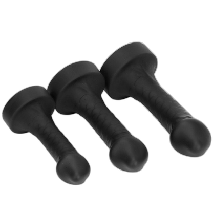 ELITE Liquid Silicone Vlad The Impaler Dildo 12.6 Inch