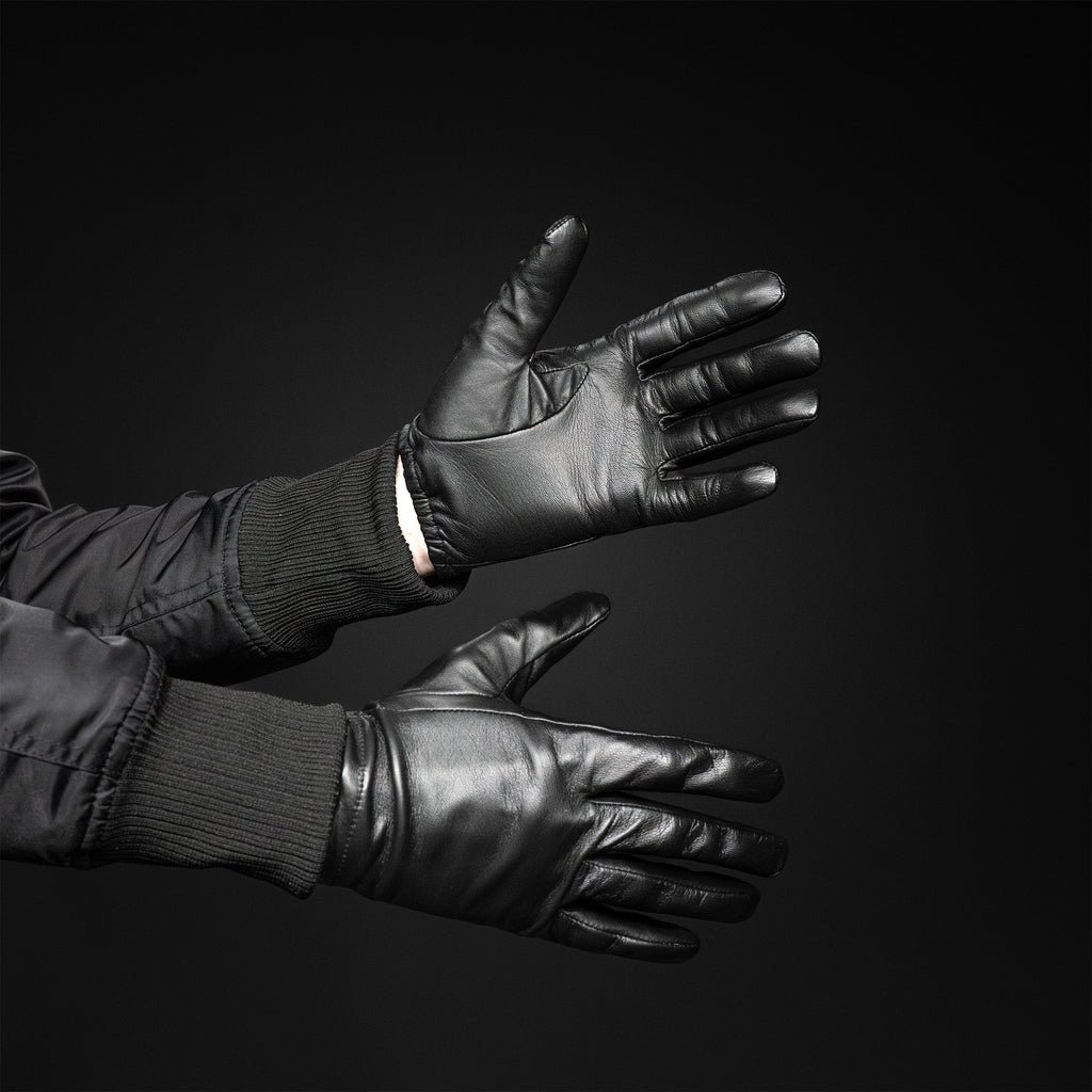 TG 302 LEATHER PATROL GLOVES X