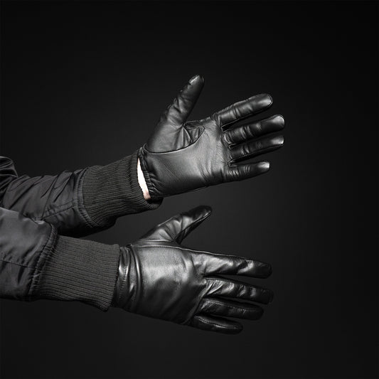 TG 302 LEATHER PATROL GLOVES X