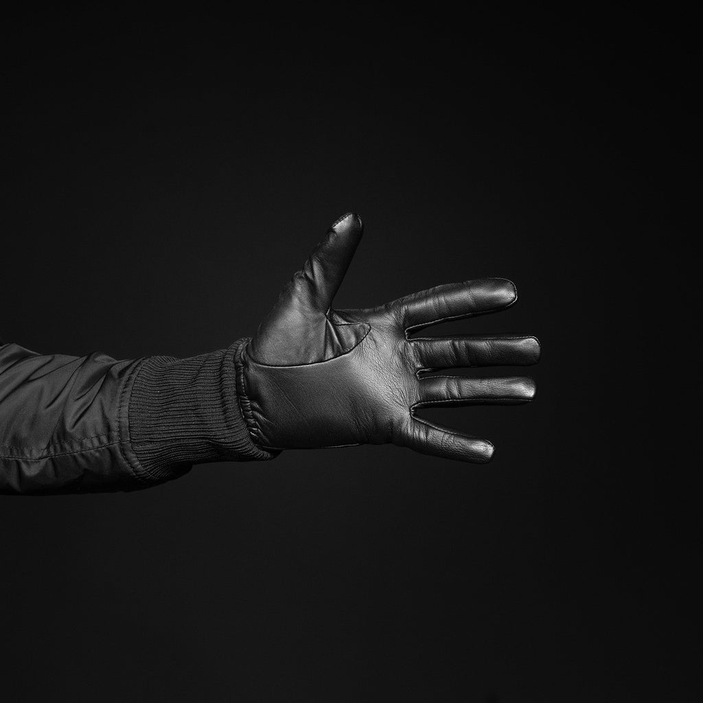 TG 302 LEATHER PATROL GLOVES X