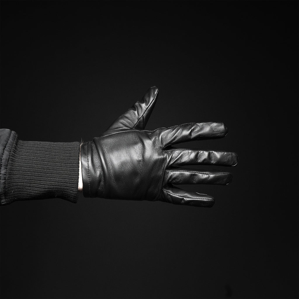 TG 302 LEATHER PATROL GLOVES X