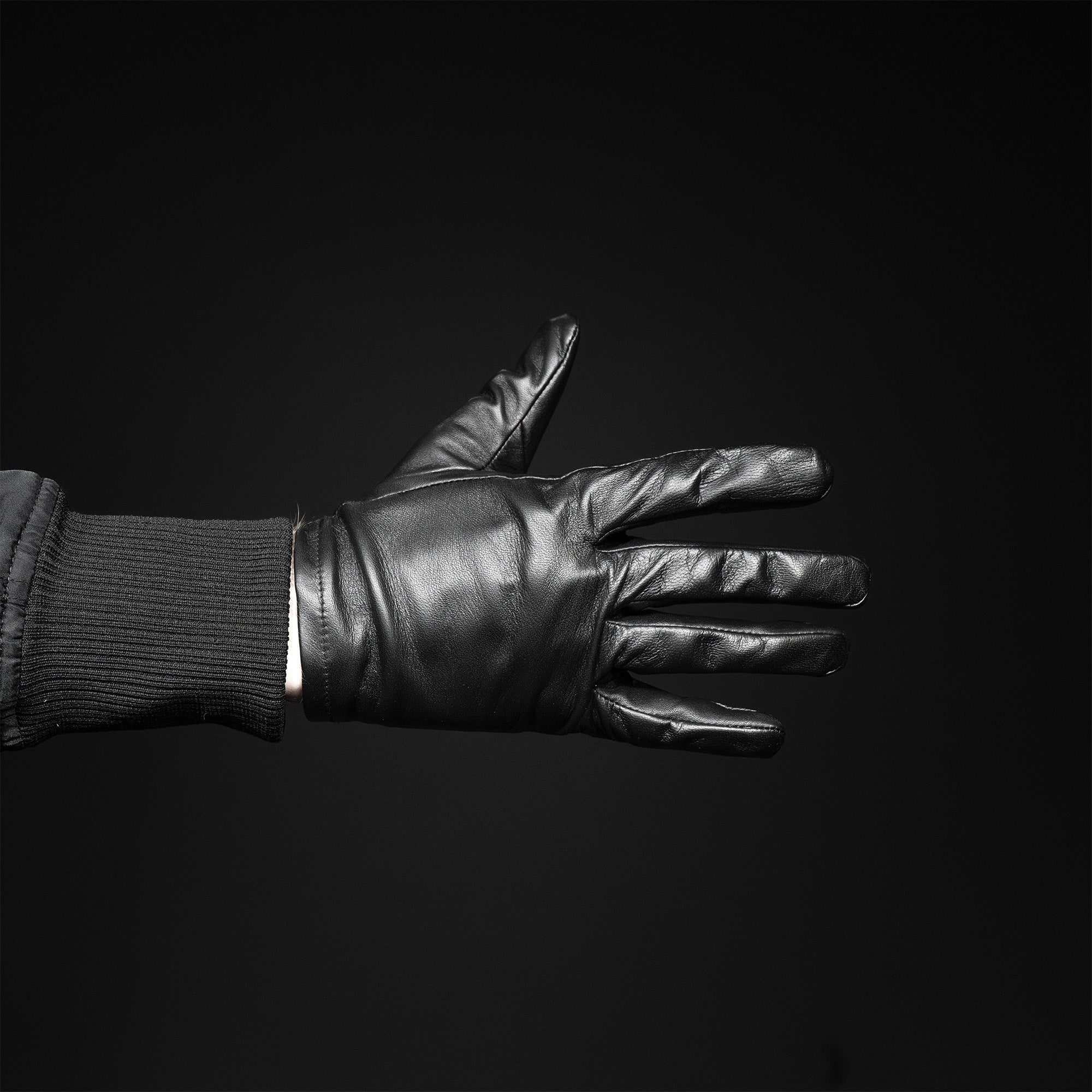 TG 302 LEATHER PATROL GLOVES X