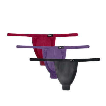 3 Pack SIGNATURE String Thong