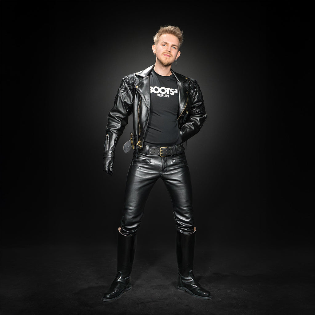 GEAR SHIRT BOOTS