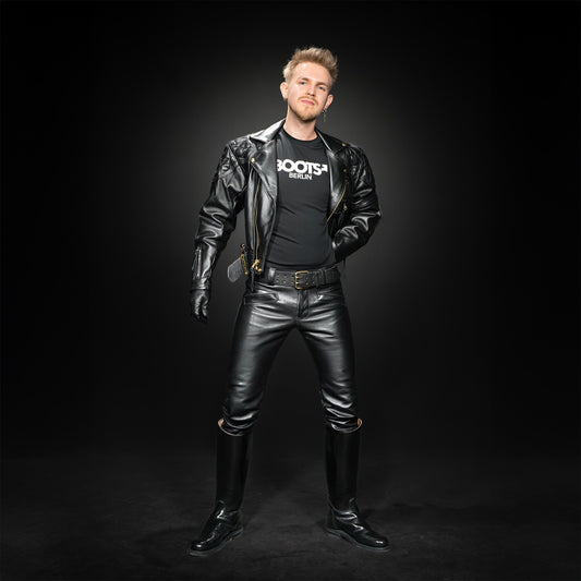 GEAR SHIRT BOOTS
