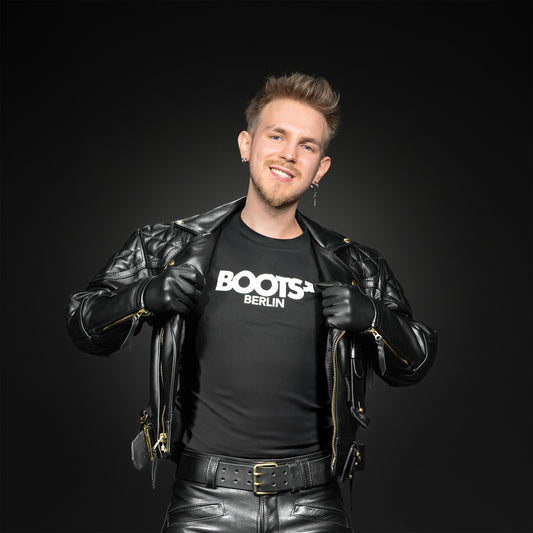 GEAR SHIRT BOOTS