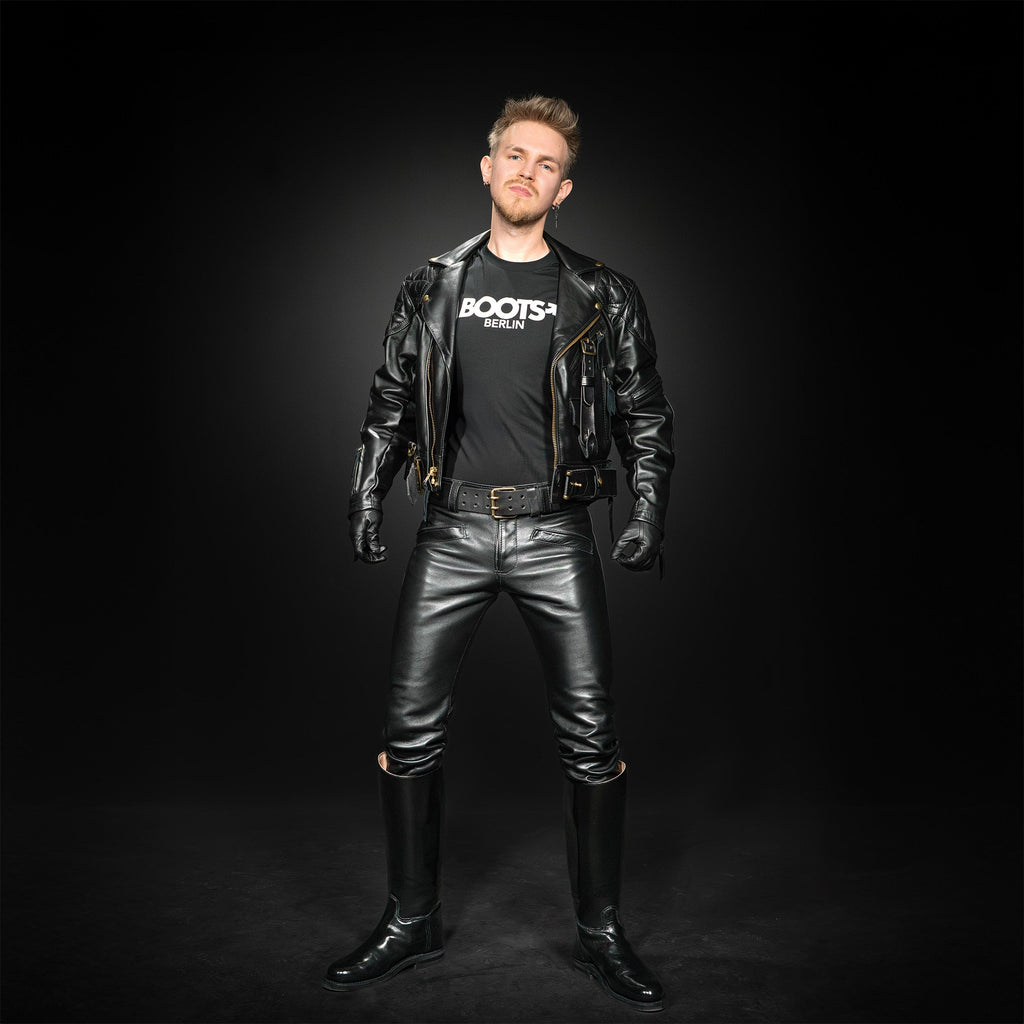 GEAR SHIRT BOOTS