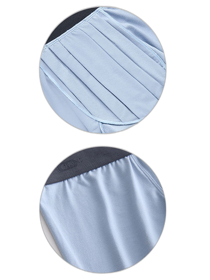 U Convex Folding Large Pouch Modal Trunks for Men