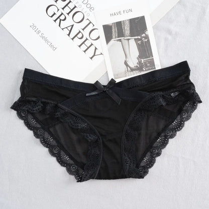 Femboy Bowlace Panties