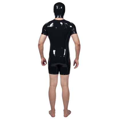 Furrjoi Silicone Singlet Black