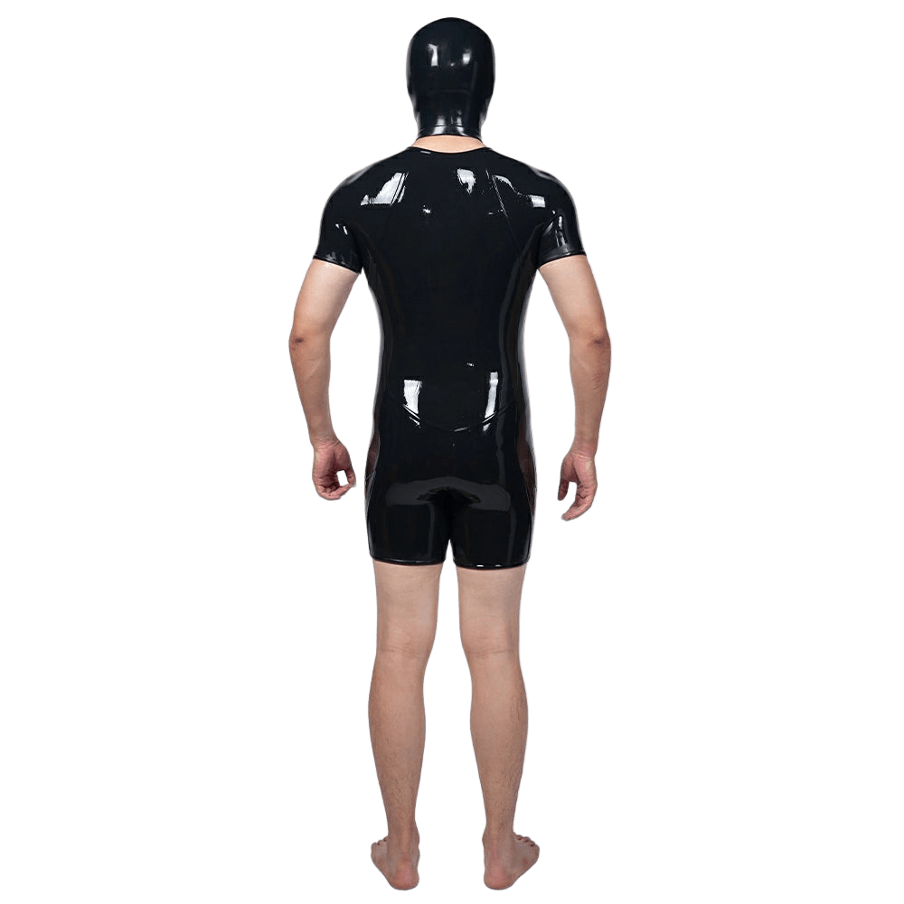 Furrjoi Silicone Singlet Black