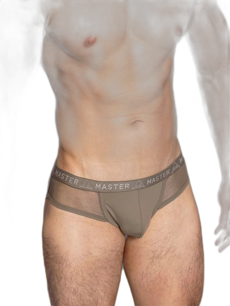 2 Pack Men's Low-Rise Sexy Double Strap Jockstrap
