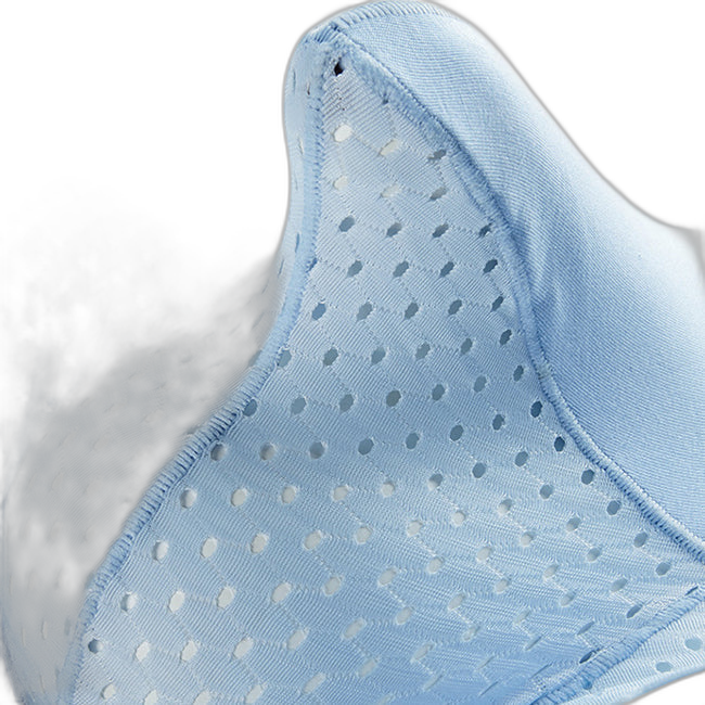 4 Pack Breathable Mesh Ball Pouch Underwear