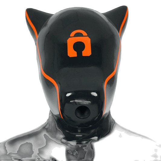 Furrjoi Ido Drone Hood Orange