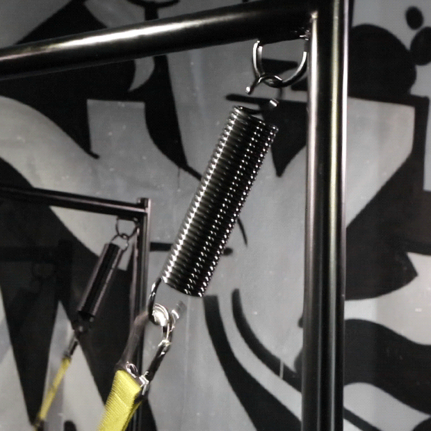 Sling Springs for Sex Slings