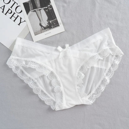 Femboy Bowlace Panties