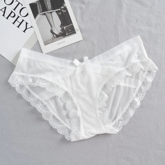 Femboy Bowlace Panties