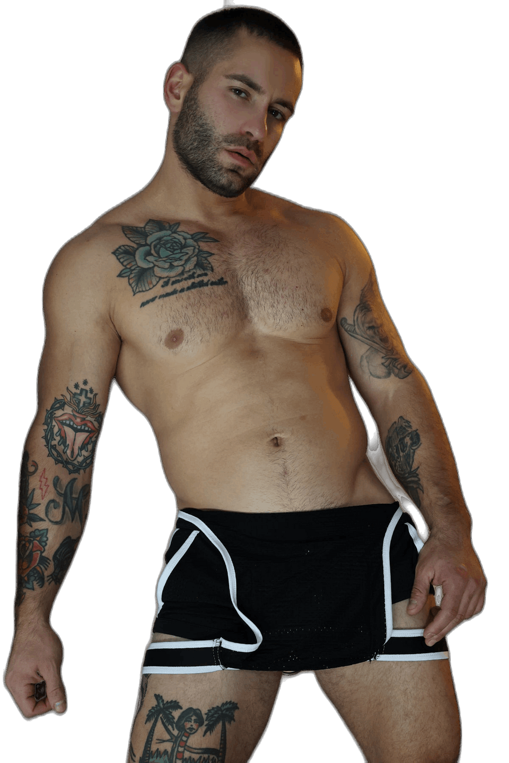 Breedwell Futura Sluterall Black