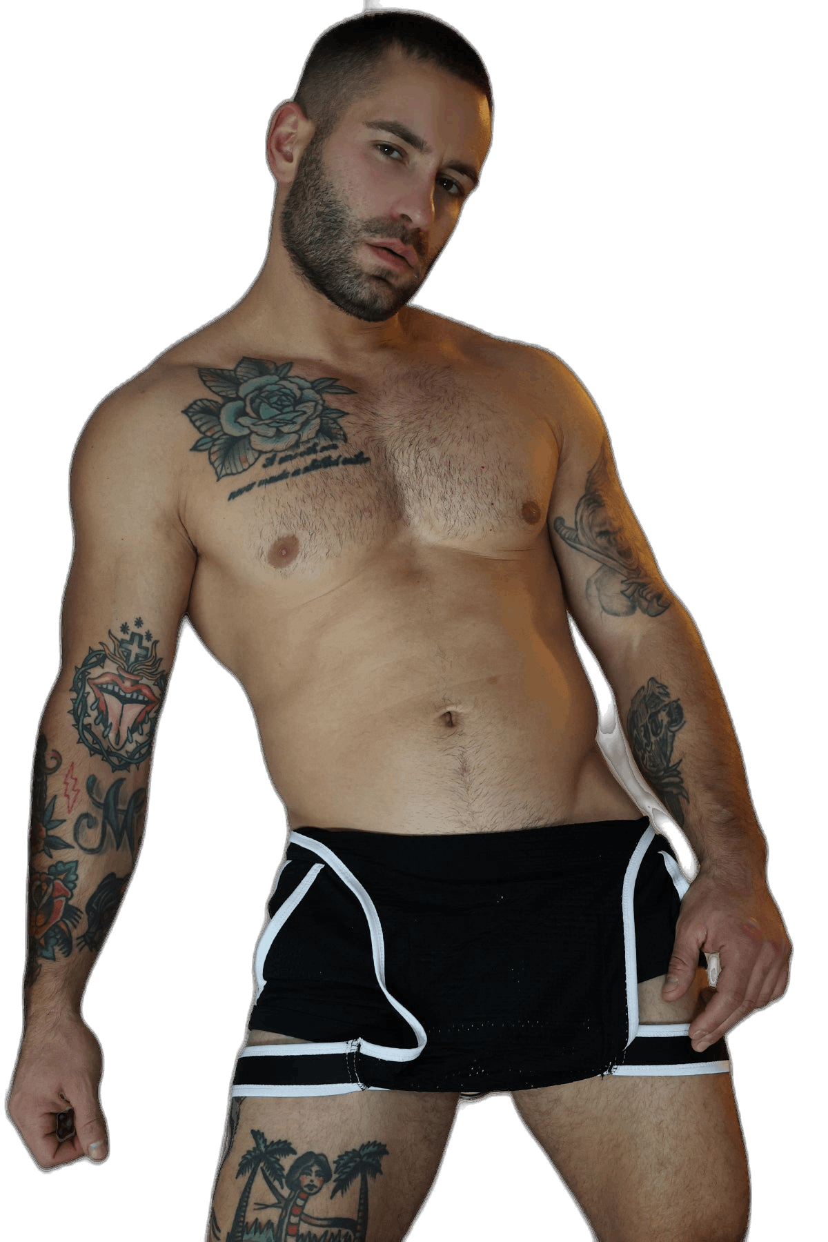 Breedwell Futura Sluterall Black