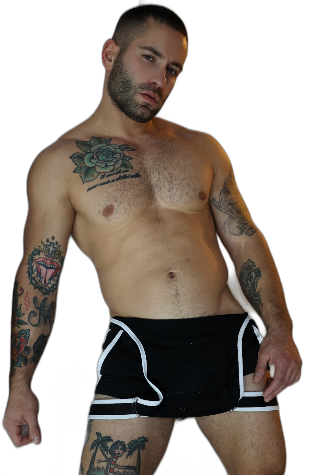 Breedwell Futura Sluterall Black