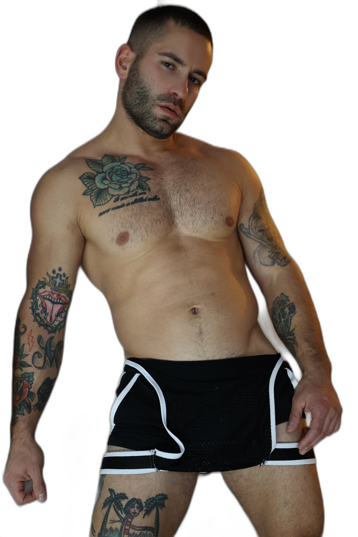 Breedwell Futura Sluterall Black
