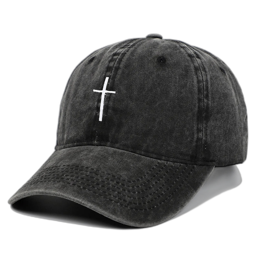 Vintage Cross Cap