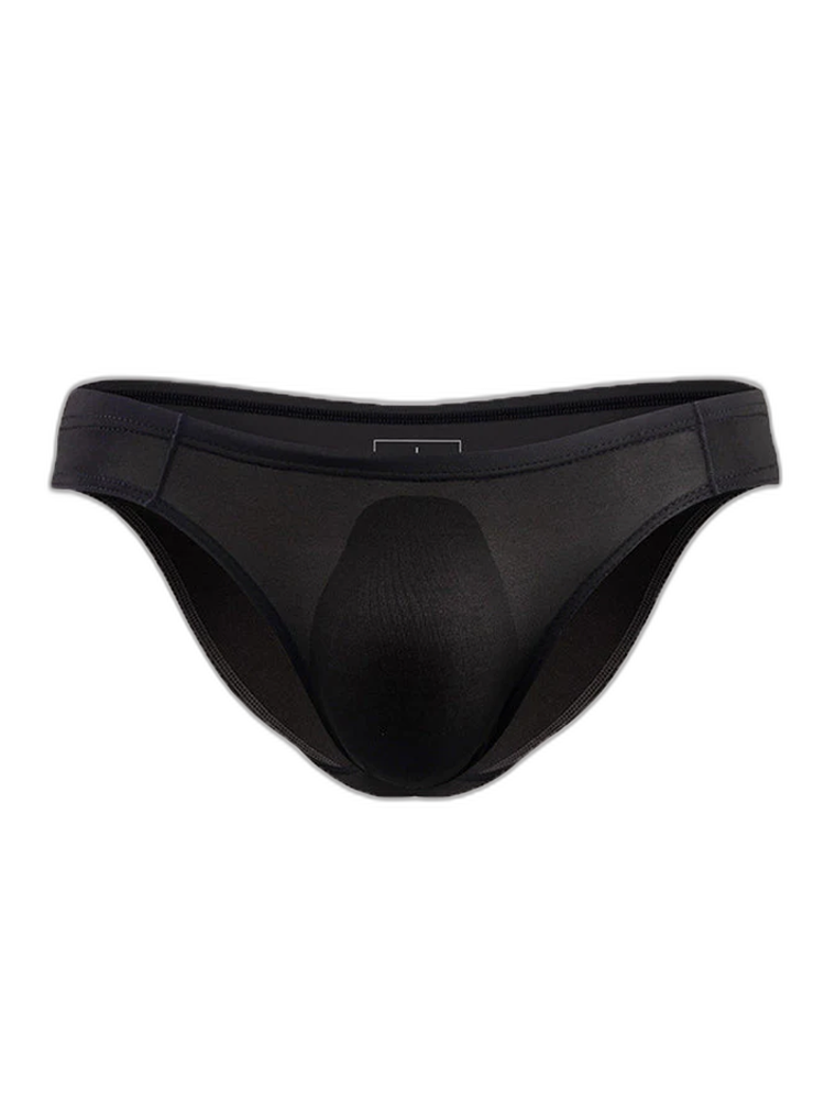 4 Pack Men's Support Pouch Traceless Ice Silk Underwear