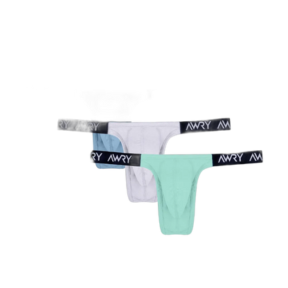 3 Pack ALLURE Thong
