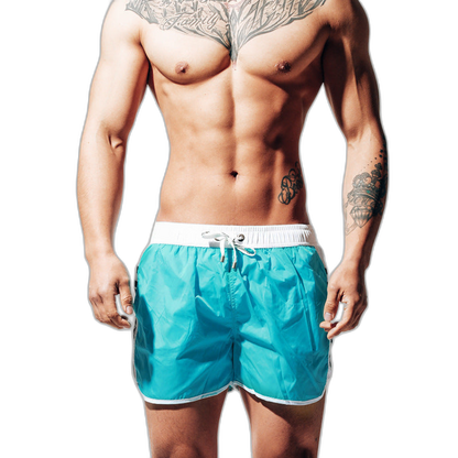 Aero Nylon Swim Board Shorts