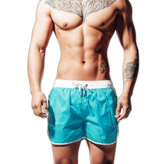 Aero Nylon Swim Board Shorts