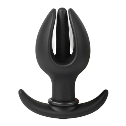 Flower - Inflatable Butt Plug - Silicone Anal Plug