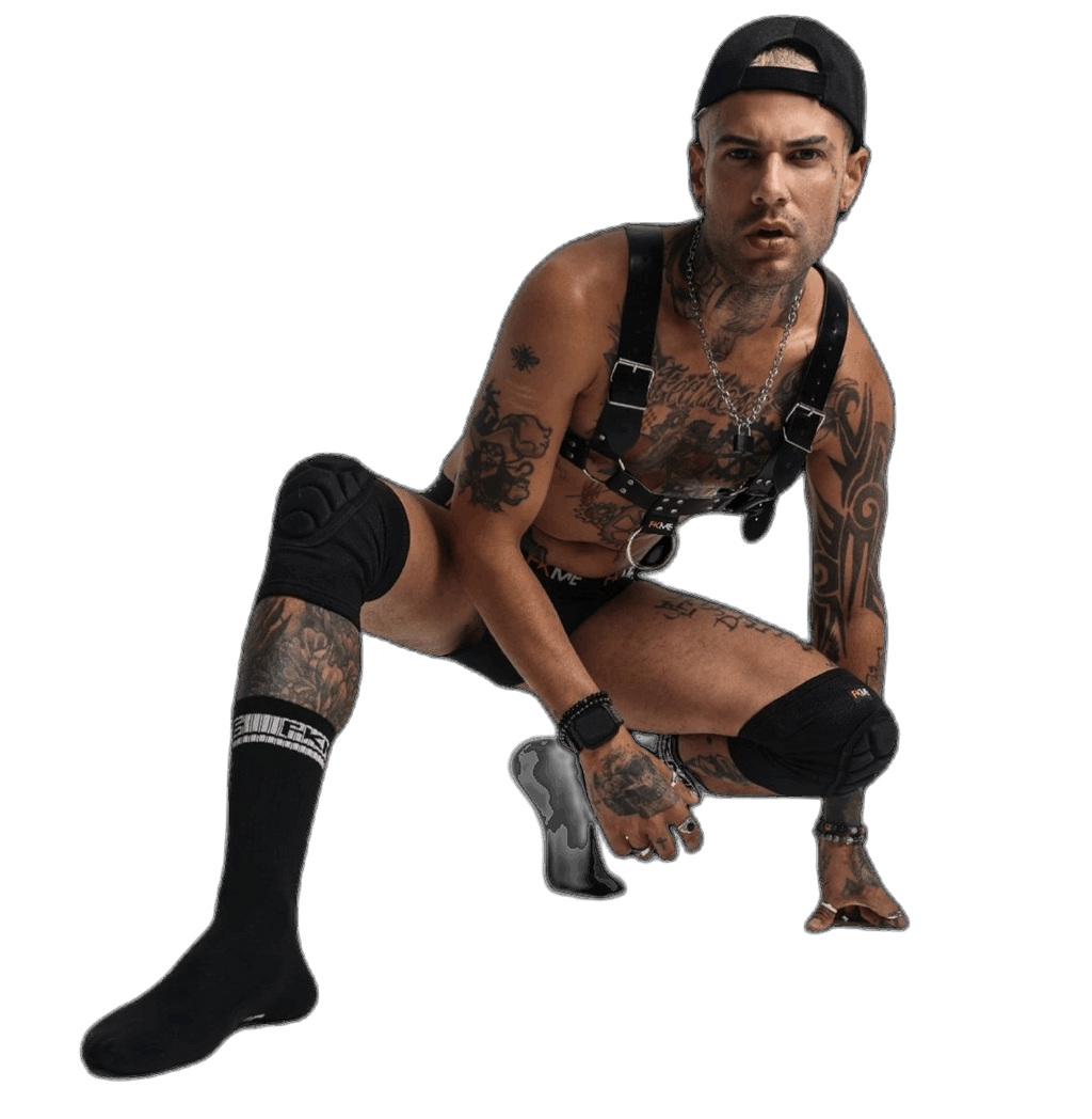 Knee pads