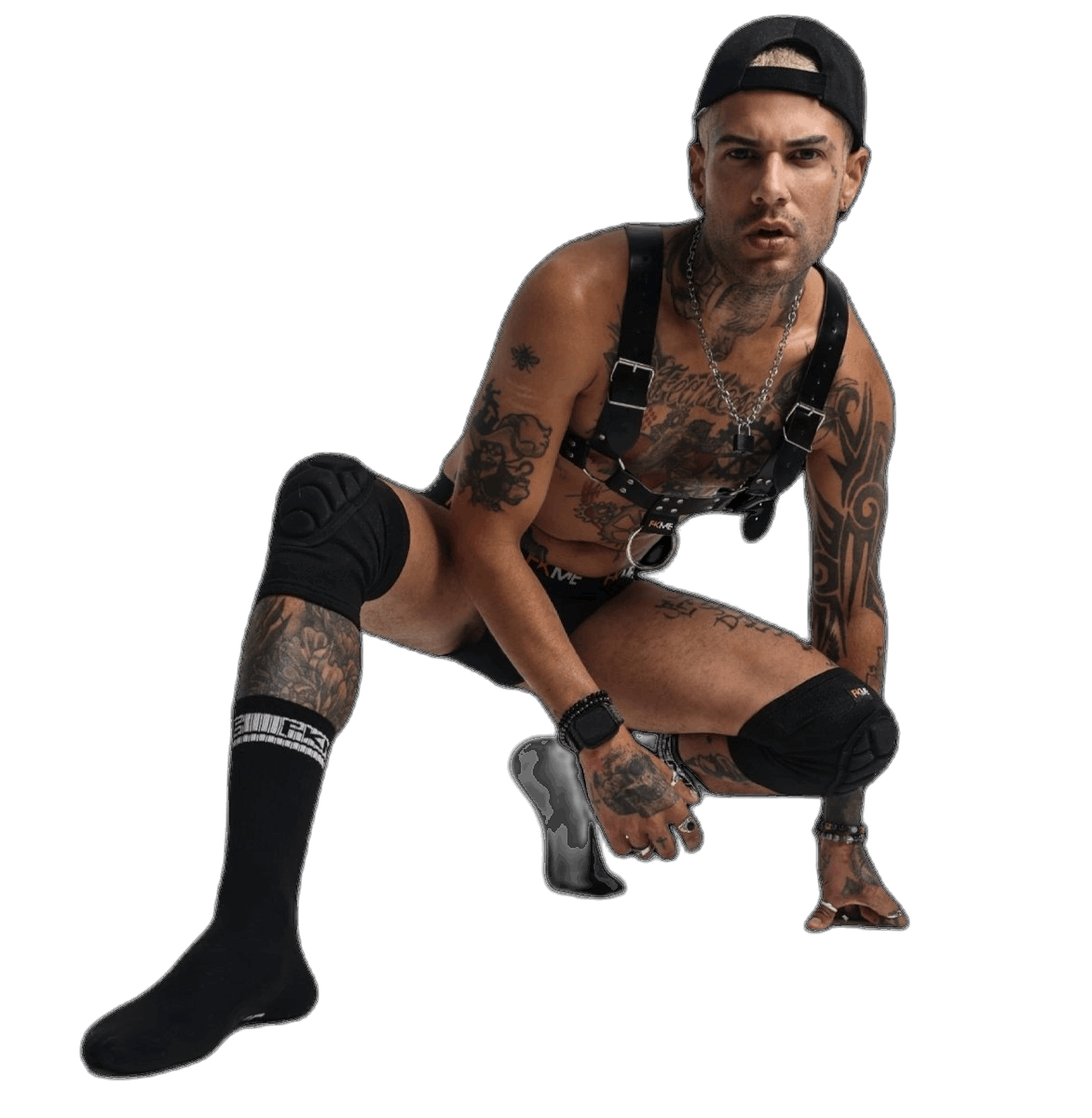 Knee pads