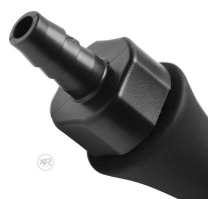 Canal Silicone Enema Attachment