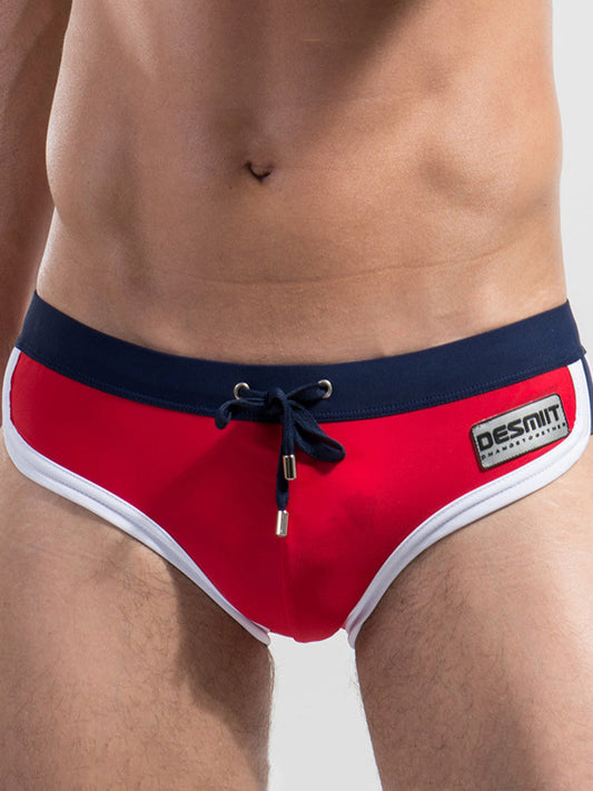 Men's Triangle Swim Briefs