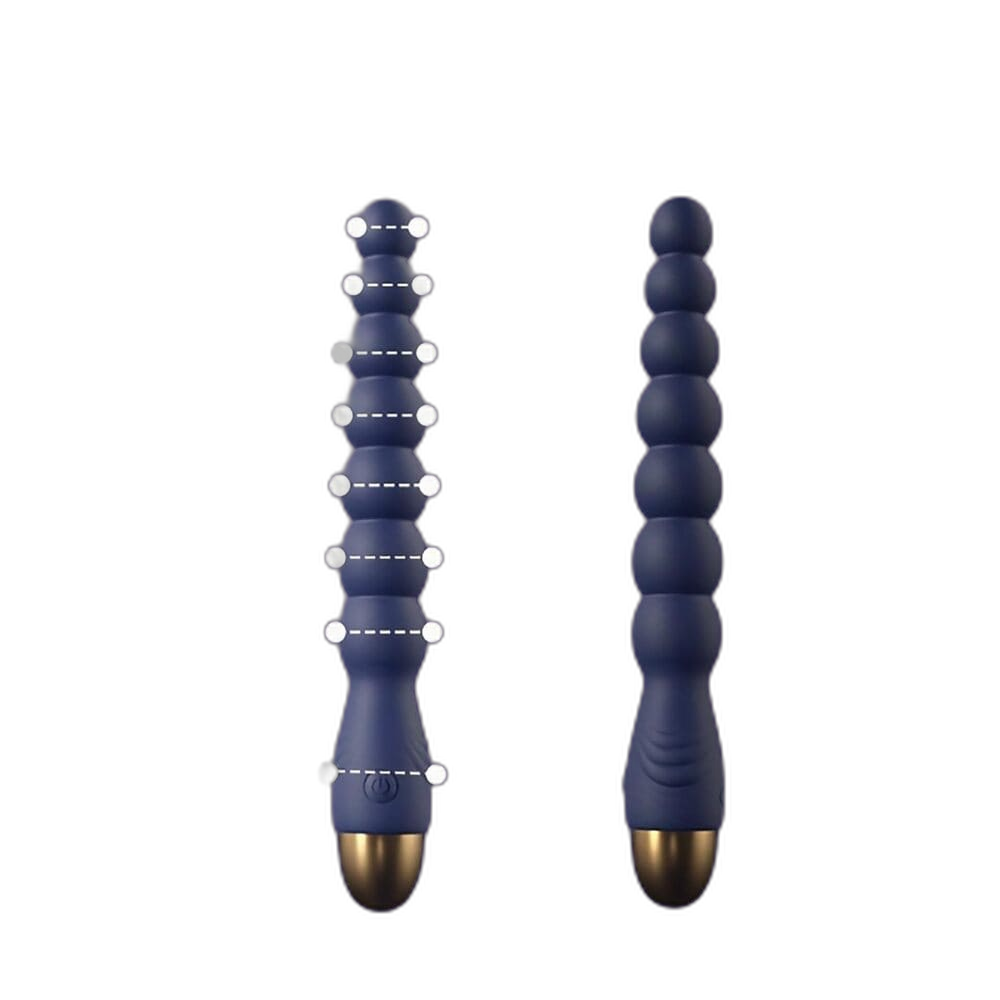 VibeBeads – Vibrating Anal Beads - Prostate & G-Spot Stimulator