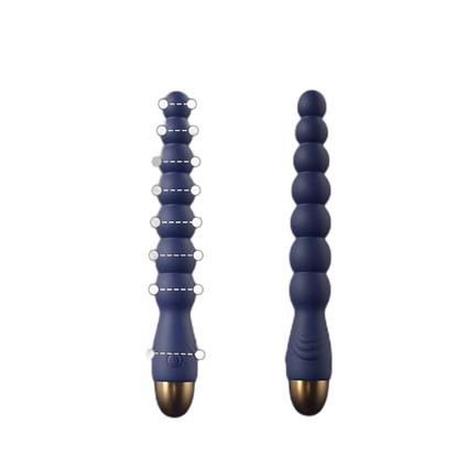 VibeBeads – Vibrating Anal Beads - Prostate & G-Spot Stimulator